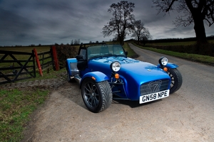 Caterham 7 Roadsport 2.0 Duratec SV