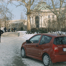 Citroën C2 1.4i VTR