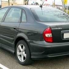 Citroën C5 2.2 HDi