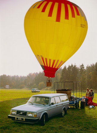 Volvo 245 GL D5