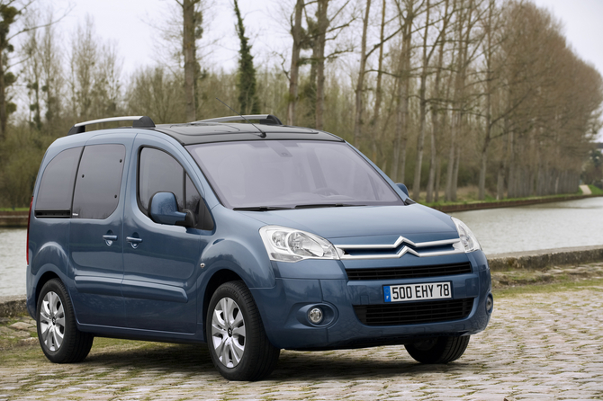 Citroën Berlingo Combi 1.6HDi 110 FAP Airdream Exclusive