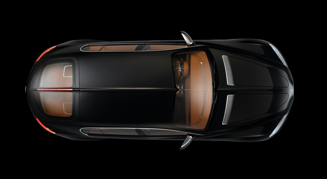 Bugatti Galibier Sedan gets the green light for production Bugatti Galibier Sedan gets the green light for production