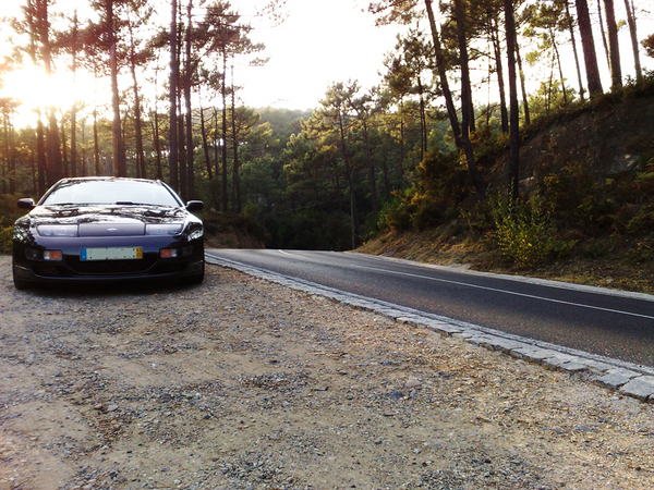 Nissan 300 ZX Turbo 2+2