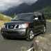 Nissan Nissan Armada LE 4X4