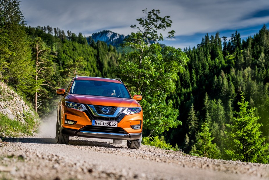 Nissan X-Trail 2.0dCi XTRONIC 4x4-i N-Connecta