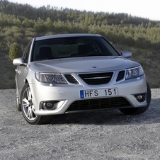 Saab 9-3 Sport Sedan 1.9TTiD 180cv Vector Auto