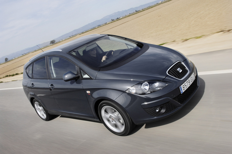 Seat Altea XL 1.6 TDI CR 105cv DPF Style DSG