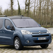 Citroën Berlingo Combi 1.6HDi 110 FAP Airdream Exclusive