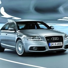 Audi A6 2.8 V6 FSI 220cv quattro tiptronic