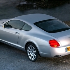 Bentley Continental GT