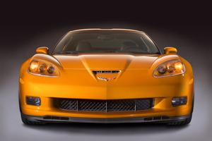 Chevrolet Corvette Z06 LZ3