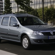 Dacia Logan