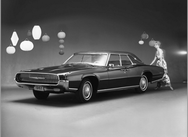 Ford Thunderbird Landau