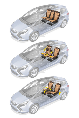 New Opel Zafira: A transformation? New Opel Zafira: A transformation?
