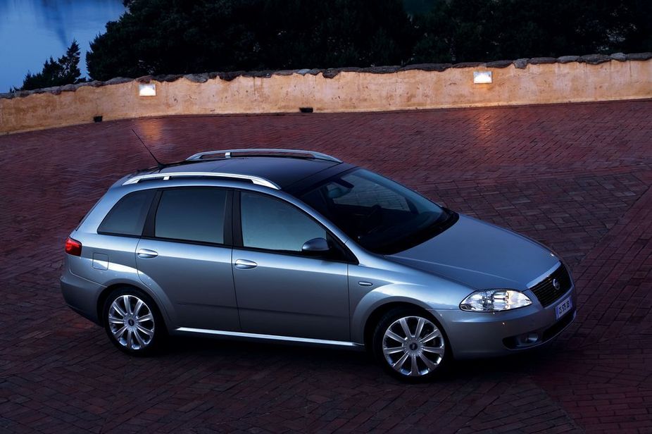 Fiat Croma 2.2 MPI 16v