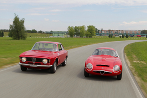 Many of the Quadrifoglio Verde are incredibly rare