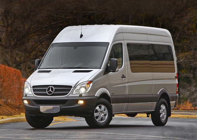 Mercedes-Benz Sprinter Gen.2