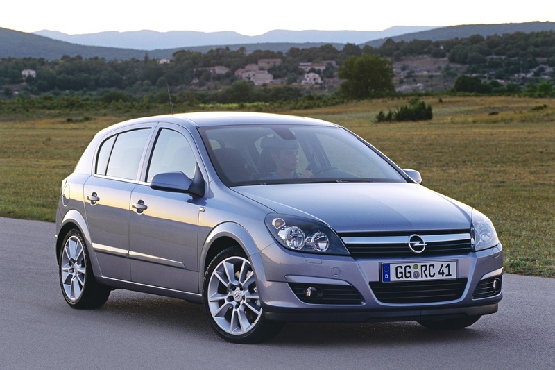 Opel Astra 1.8 ECOTEC Automatic