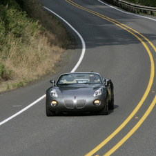 Pontiac Solstice Street Edition