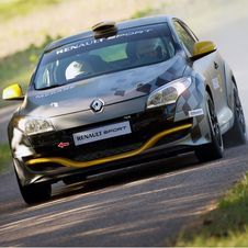 Renault Megane R.S. N4