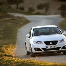 Seat Exeo 2.0 TDI