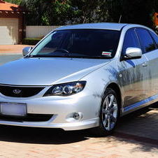 Subaru Impreza 15S AWD Automatic