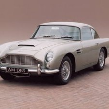 Aston Martin DB5