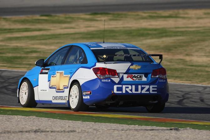 Chevrolet Cruze WTCC