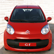 Citroën C1 1.0i Airdream SX