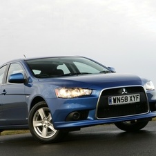 Mitsubishi Lancer SB 1.5 Invite