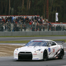 Nissan Nismo GT-R GT1