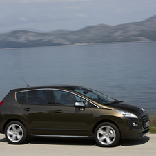 Peugeot 3008 1.6 e-HDi EGC Allure