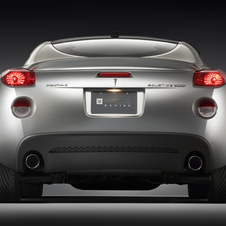 Pontiac Solstice GXP Coupé Automatic