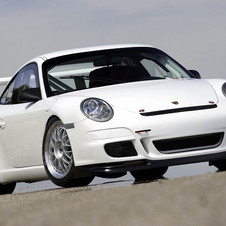 Porsche 911 GT3 Cup