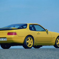 Porsche 968 Club Sport