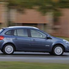 Renault Clio Sport Tourer 1.2 TCe 100 Dynamique TomTom