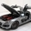 Brabus Mercedes-Benz SLS 700 Biturbo