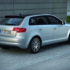 Audi A3 Sportback 2.0 TDI 170cv Sport