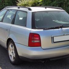 Audi A4 Avant 2.6 Automatic