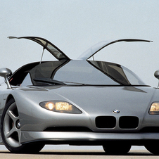 BMW Nazca M12