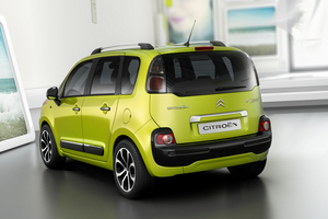 Citroën C3 Picasso VTi 120