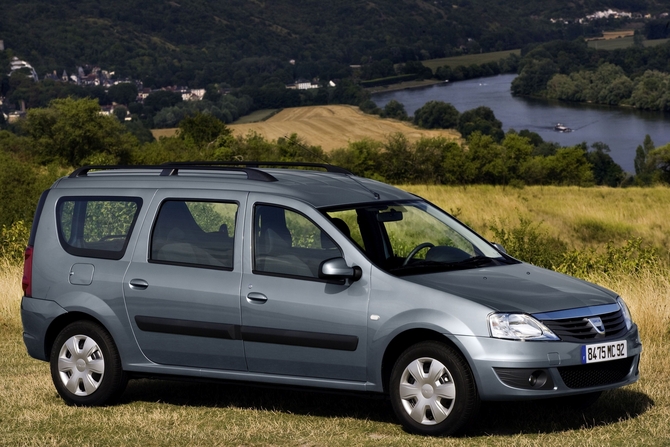 Dacia Logan