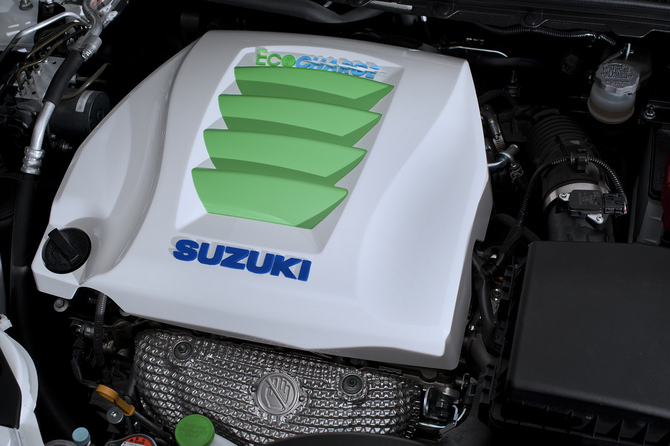 Suzuki debut Kizashi EcoCharge and Apex in New York Suzuki debut Kizashi EcoCharge and Apex in New York