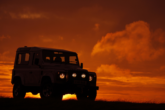 Land Rover Defender