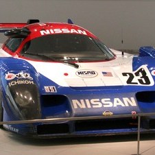 Nissan R91CP