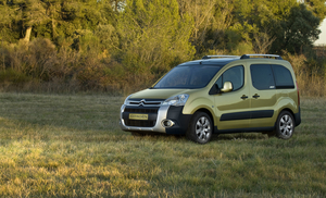 Citroën Berlingo Combi 1.6HDi 90 FAP Airdream SX