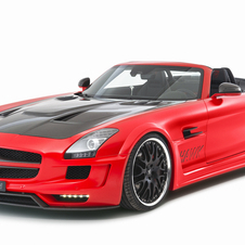 Hamann Motorsport Hawk Roadster