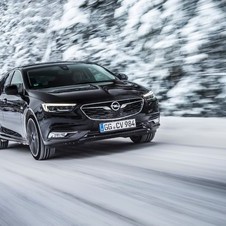 Opel Insignia Grand Sport