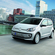 Volkswagen up!  1.0 white up! four-door