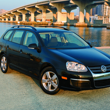 Volkswagen Jetta Sport Wagon TDI